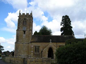 St Nicholas, Nether Compton
